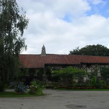 Ferme De Montalibord Villa Vescours Buitenkant foto