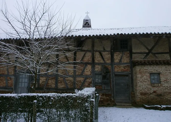 Ferme De Montalibord