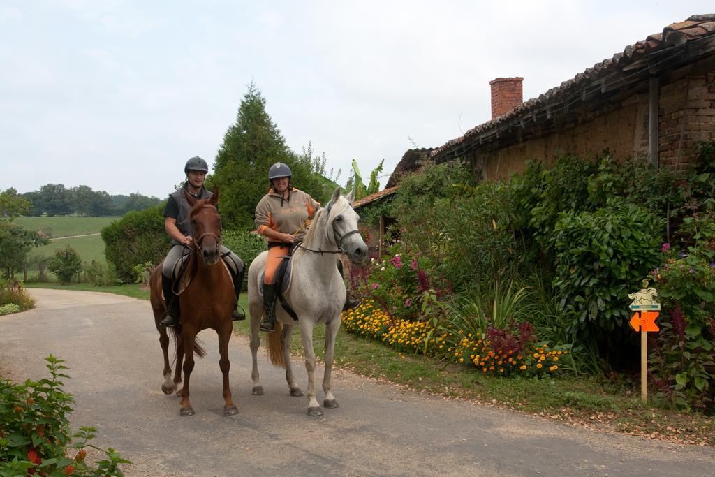 Vakantiehuis Ferme De Montalibord *