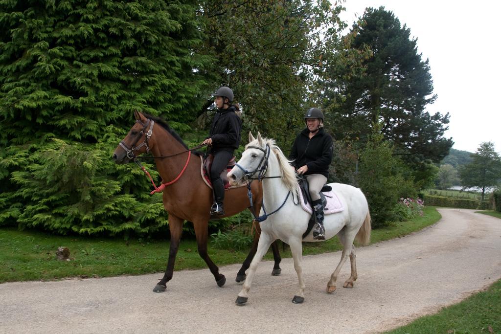 Vakantiehuis Ferme De Montalibord Vescours