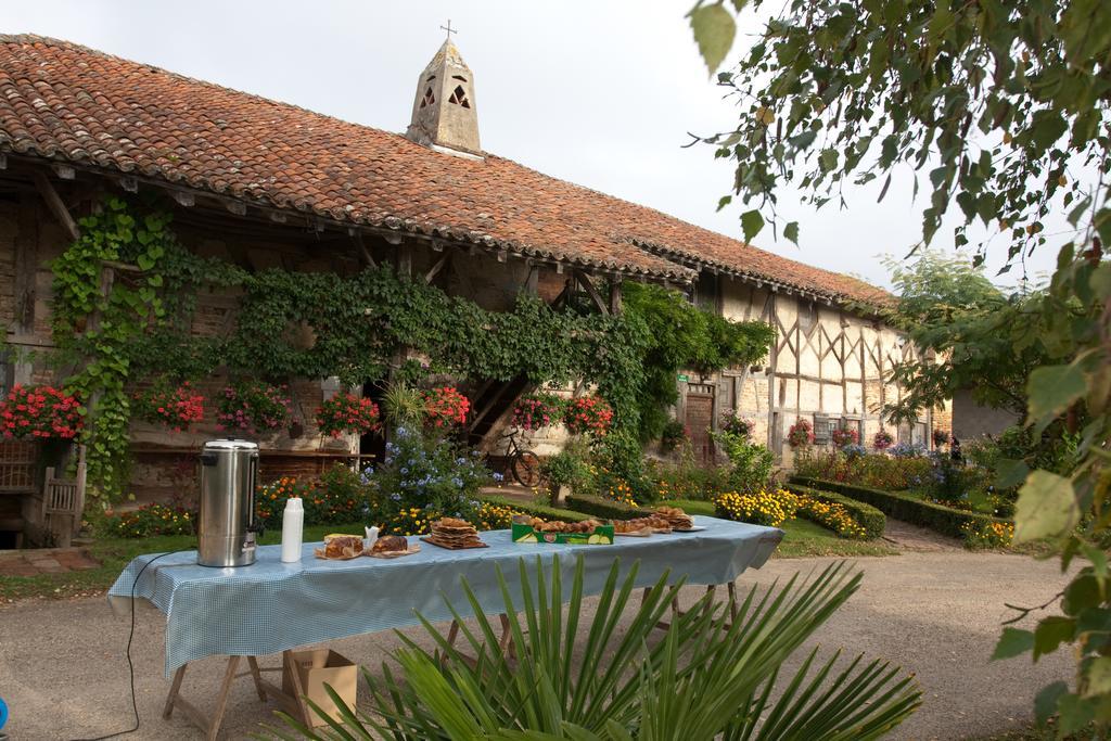 Holiday home Ferme De Montalibord Vescours