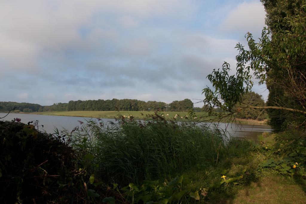 Vakantiehuis Ferme De Montalibord Vescours