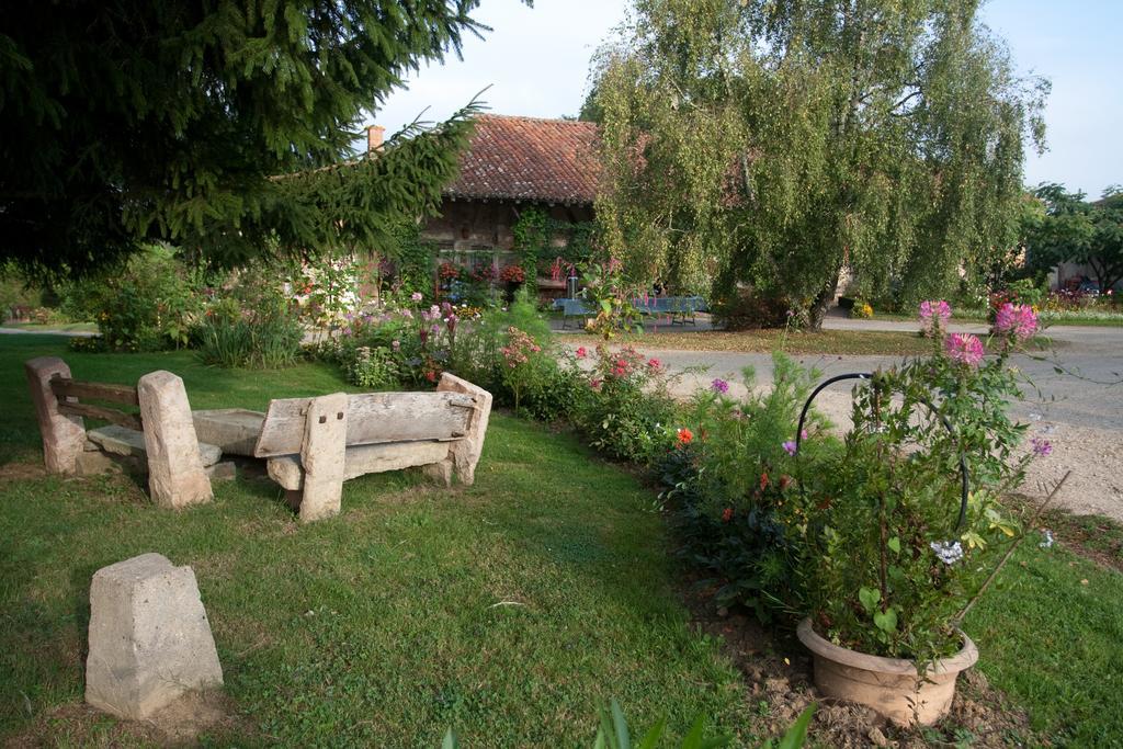 Holiday home Ferme De Montalibord *