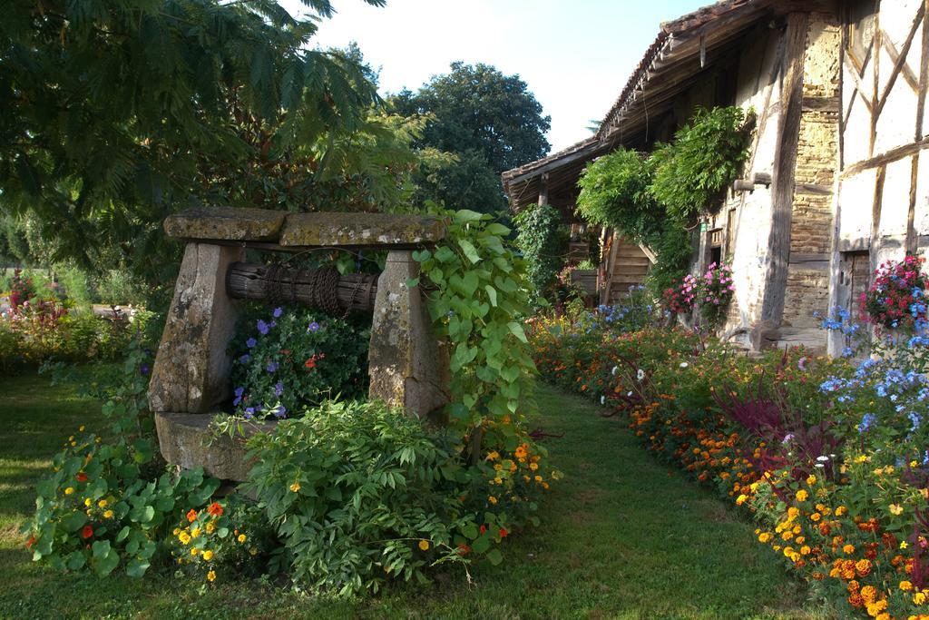 Ferme De Montalibord Vescours