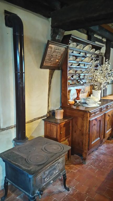 Ferme De Montalibord Vescours
